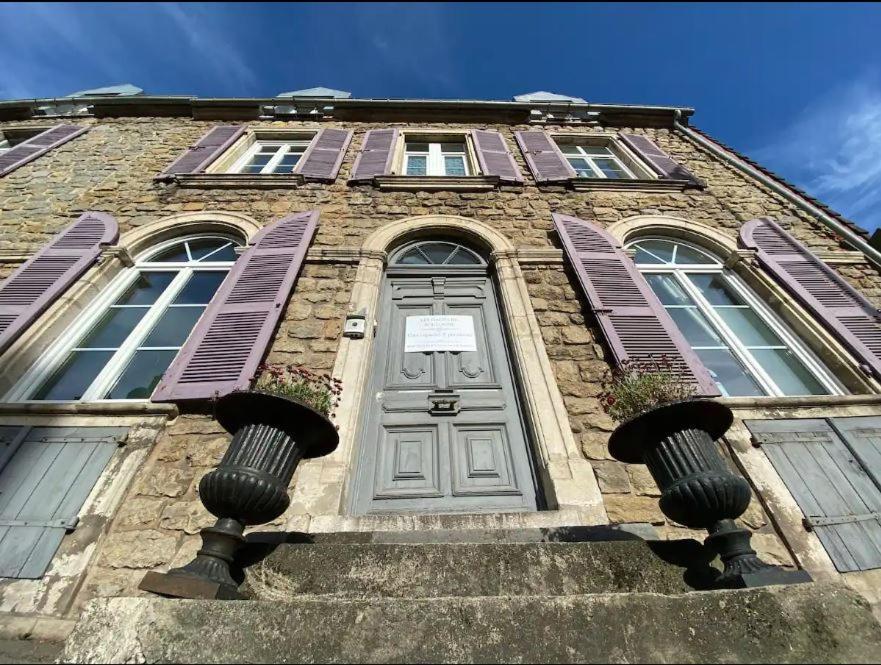 Gite Les Hauts De Boulogne Zewnętrze zdjęcie